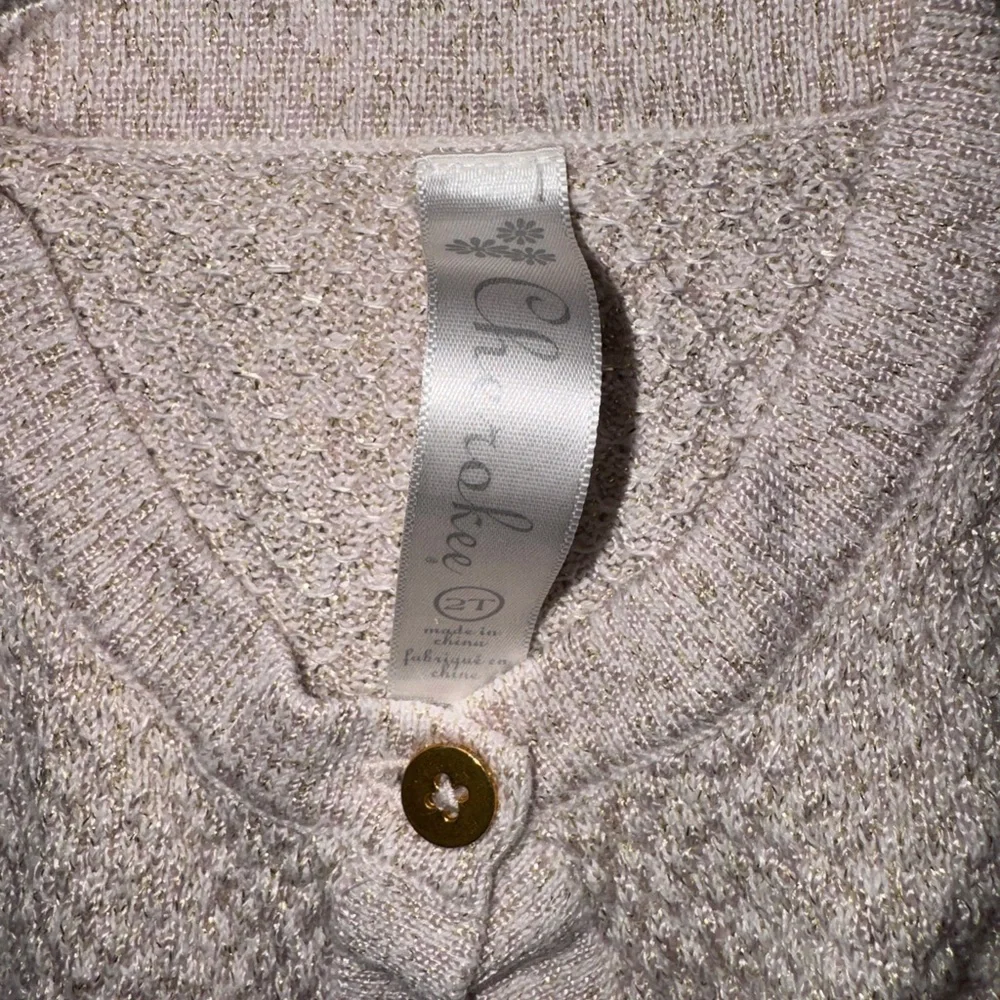 Toddler sweaters - 4 items